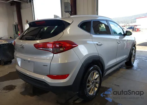 2018 Hyundai Tucson Sel из США, поврежденный, VIN KM8J3CA48JU719582